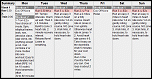 Try one of Coach Buxton's Pre-Built Training Plans