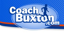 Coach Buxton - personal trainer for endurance athletes